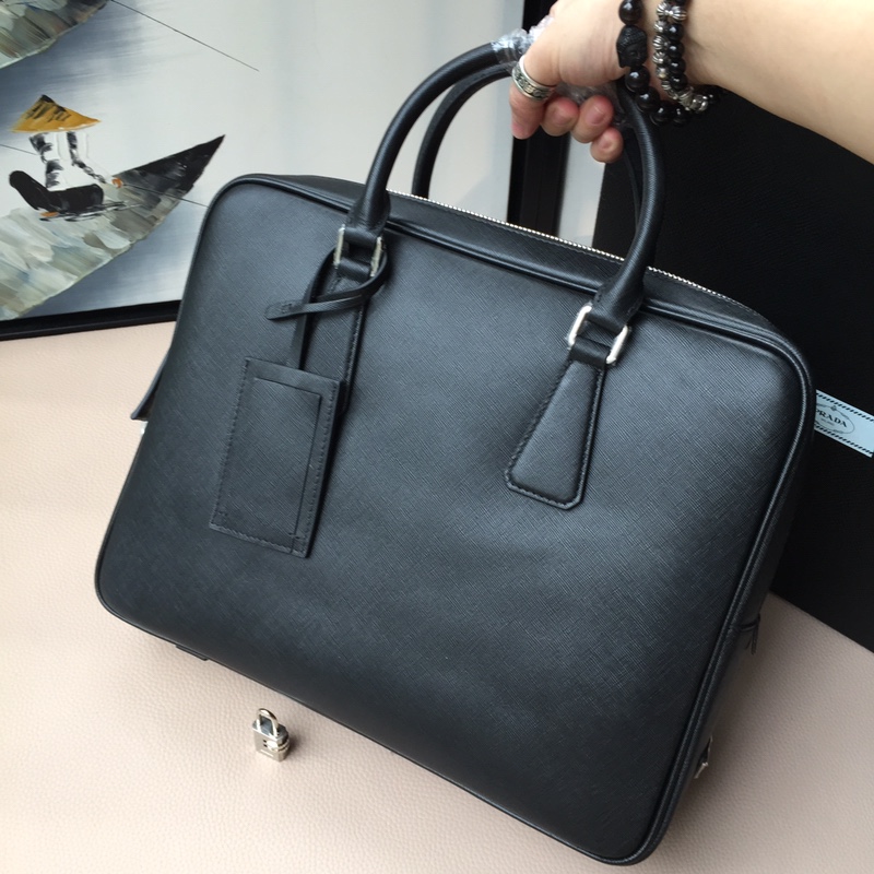 Mens Prada Briefcases